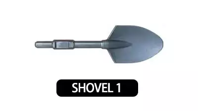 hand held post driver attachments shovel1