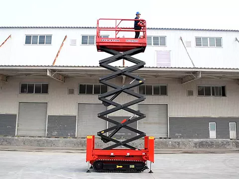 scissor lifts