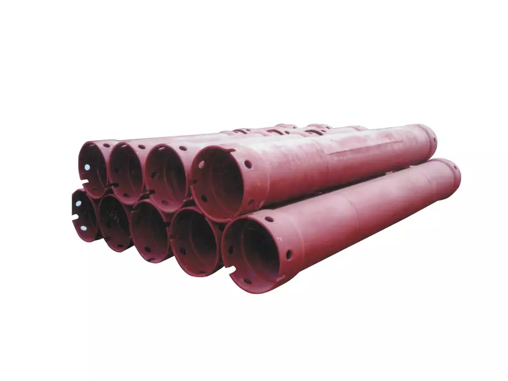 single wall rotary drilling rig casing​