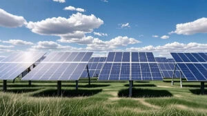 Solar Photovoltaic Farm Pictures