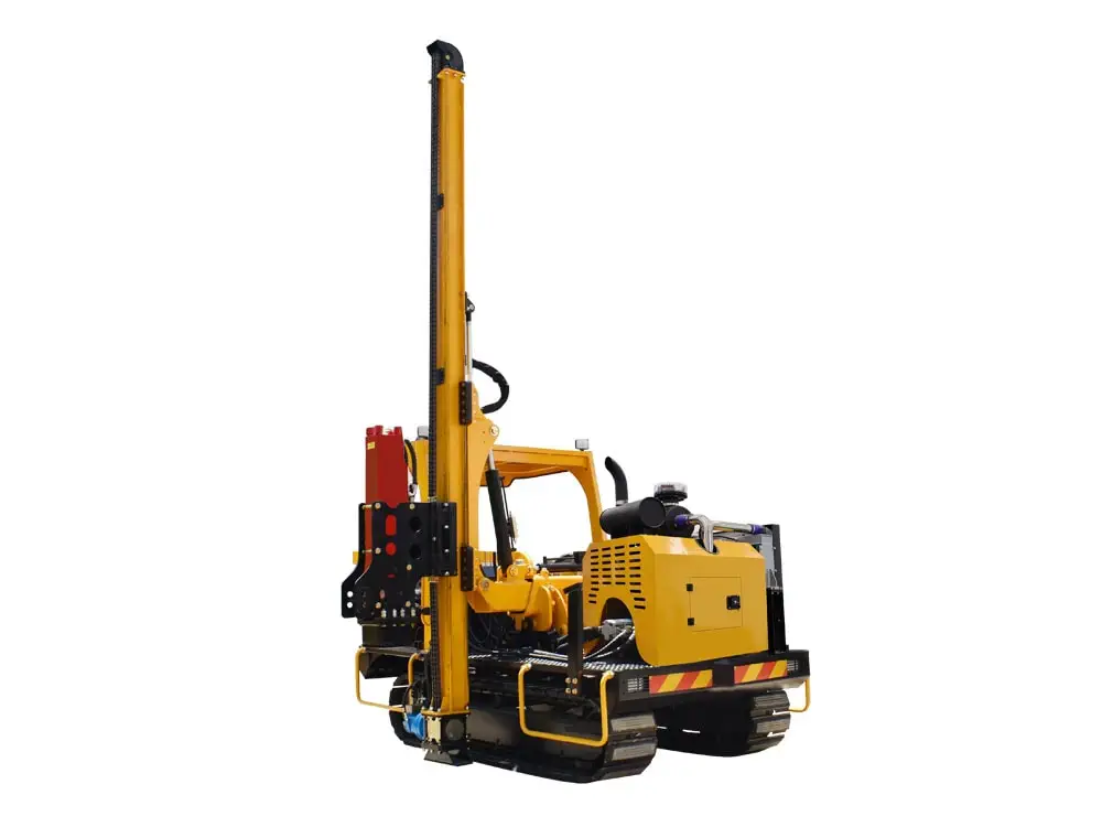 HXR5 Pile Driver - Everstar Machinery