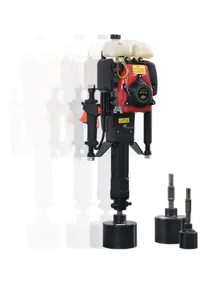 Evestar Handheld pile driver