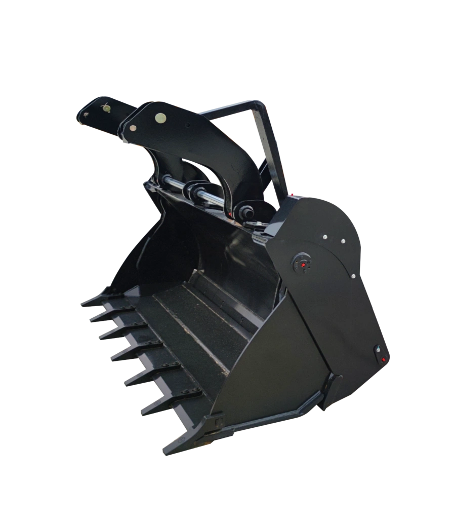 6-in-1 bucket - Everstar Machinery