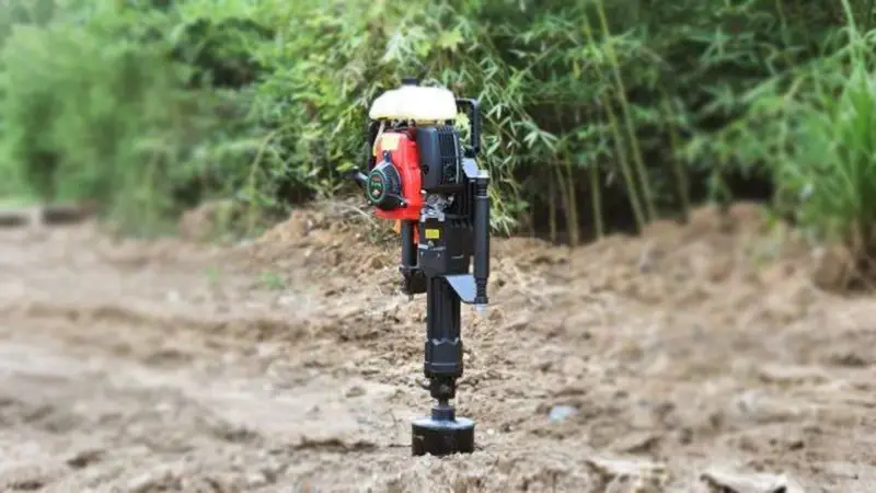 Everstar Machinery Handheld Mini Pile Driver
