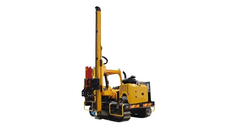 HXR5 Pile Driver - Everstar Machinery
