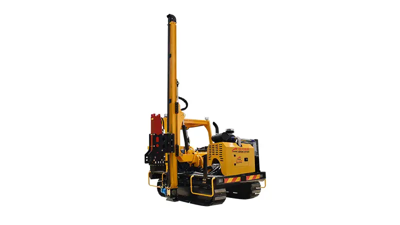 HXR5 Solar Pile Driver - Everstar Machinery