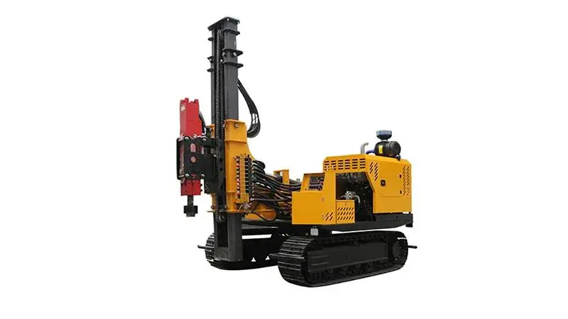 Pile Driving Equipment from Everstar