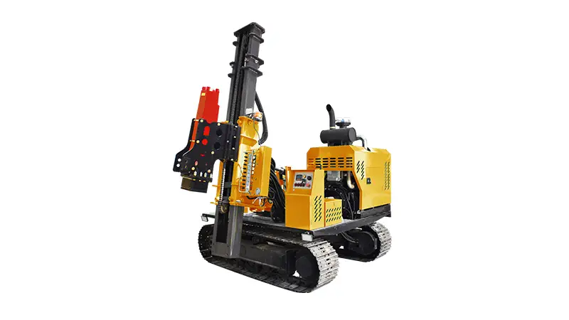 HXR6 Solar Pile Driver - Everstar Machinery