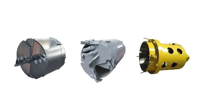 Everstar Machinery's drilling tools