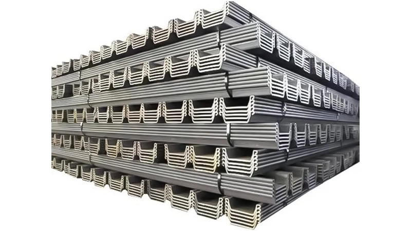 Everstar Mahicnery's larssen sheet piles
