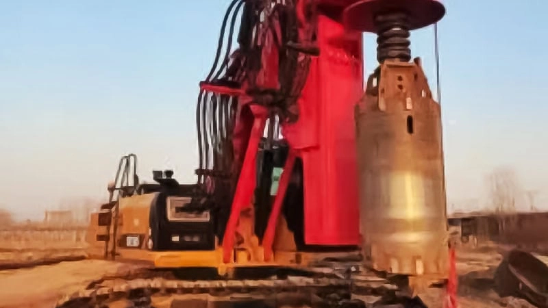 Eversatr Machinery's drilling tools