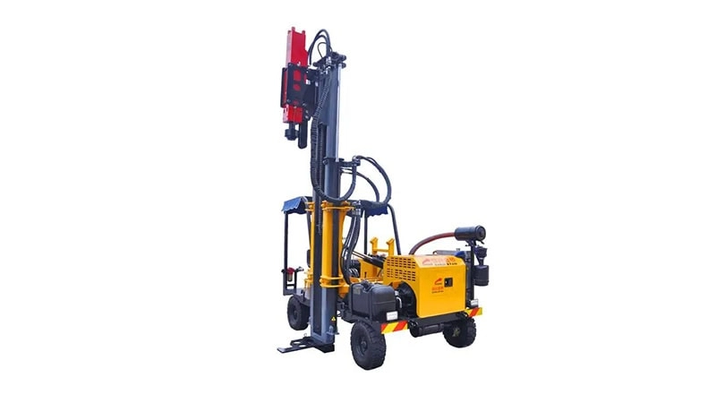 HX3885 Everstar’s pile driver