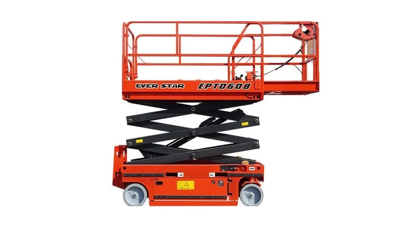 Everstar's Scissor Lift EPT0608