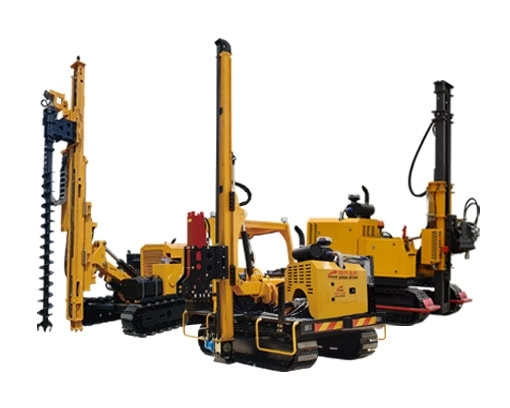 Pile driver classification