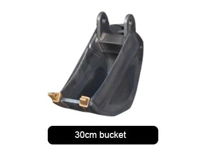 30cm bucket