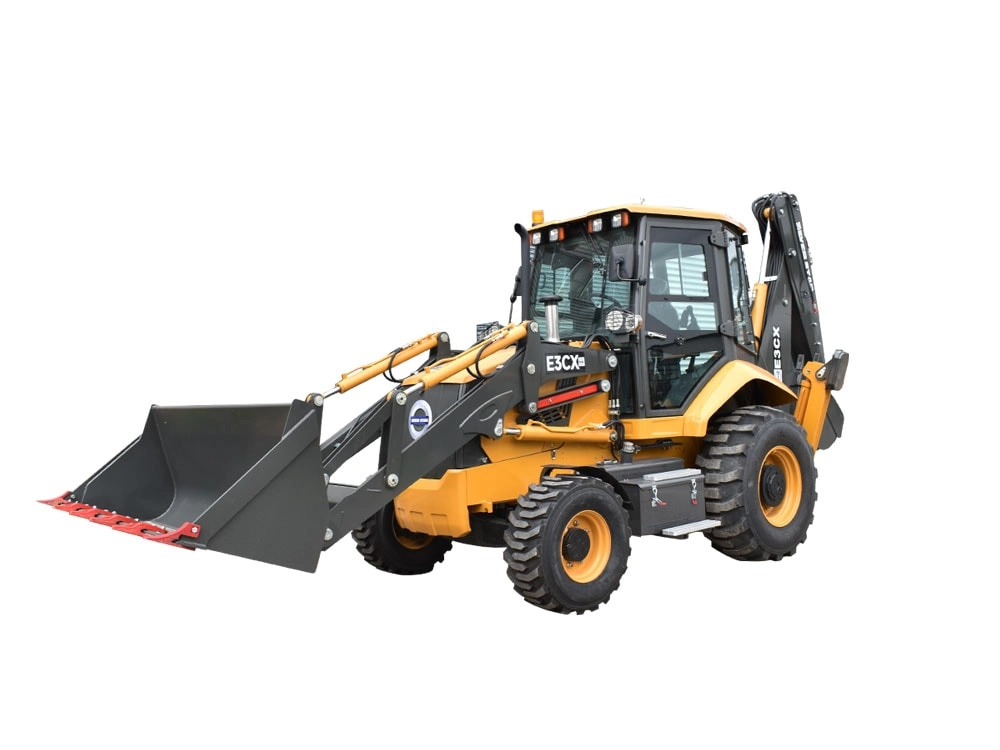 Backhoe-Loaders-3 E3CX