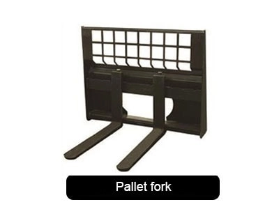 Pallet fork