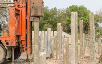 Vibratory Pile Drivers