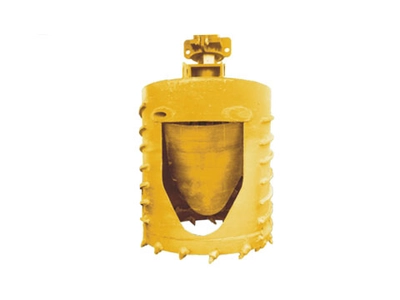 grab type drill bit