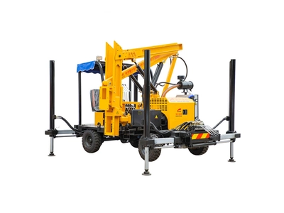 maintenance pile driver