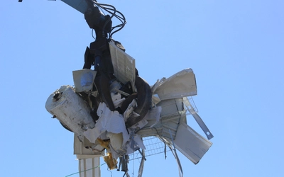 backhoe grapples