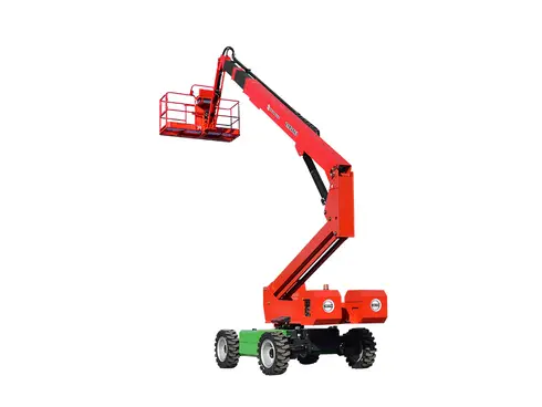 electric telescopic boom lifts etb24ej