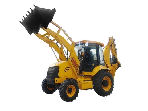 backhoe loader E3CXL
