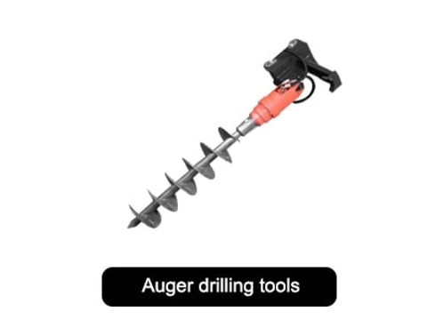 Auger Driling