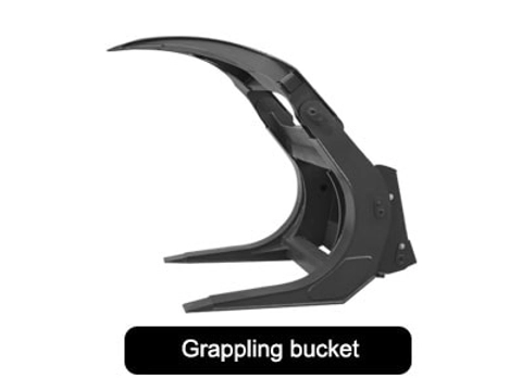 Grappling Bucket