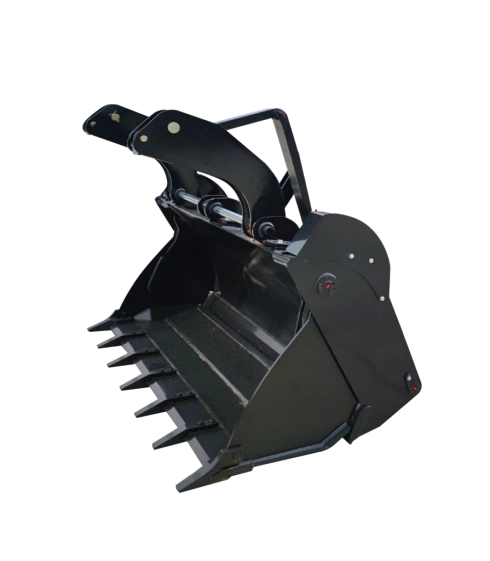 6-in-1 bucket - Everstar Machinery