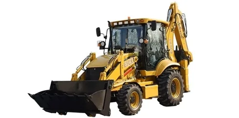 backhoe loader E3CX