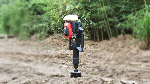 Everstar Machinery Handheld Mini Pile Driver